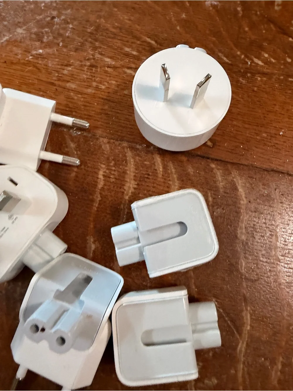 Apple set travel